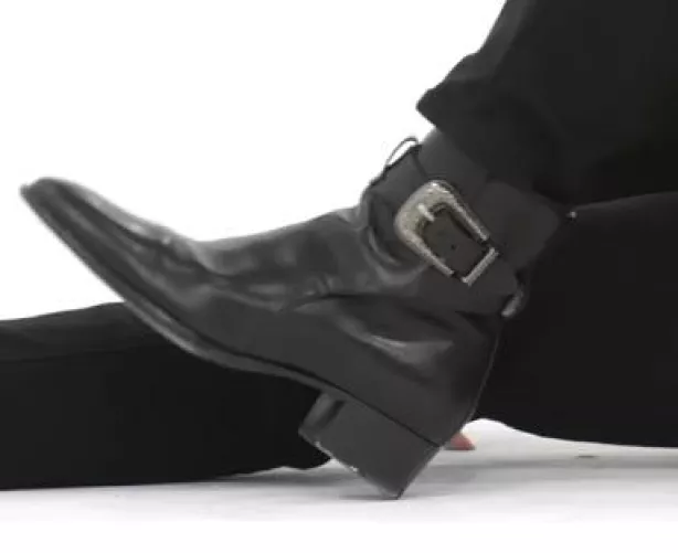 Does anyone know of a good affordable (not terrible quality) alternative to the Saint Laurent Wyatt Buckle boot?