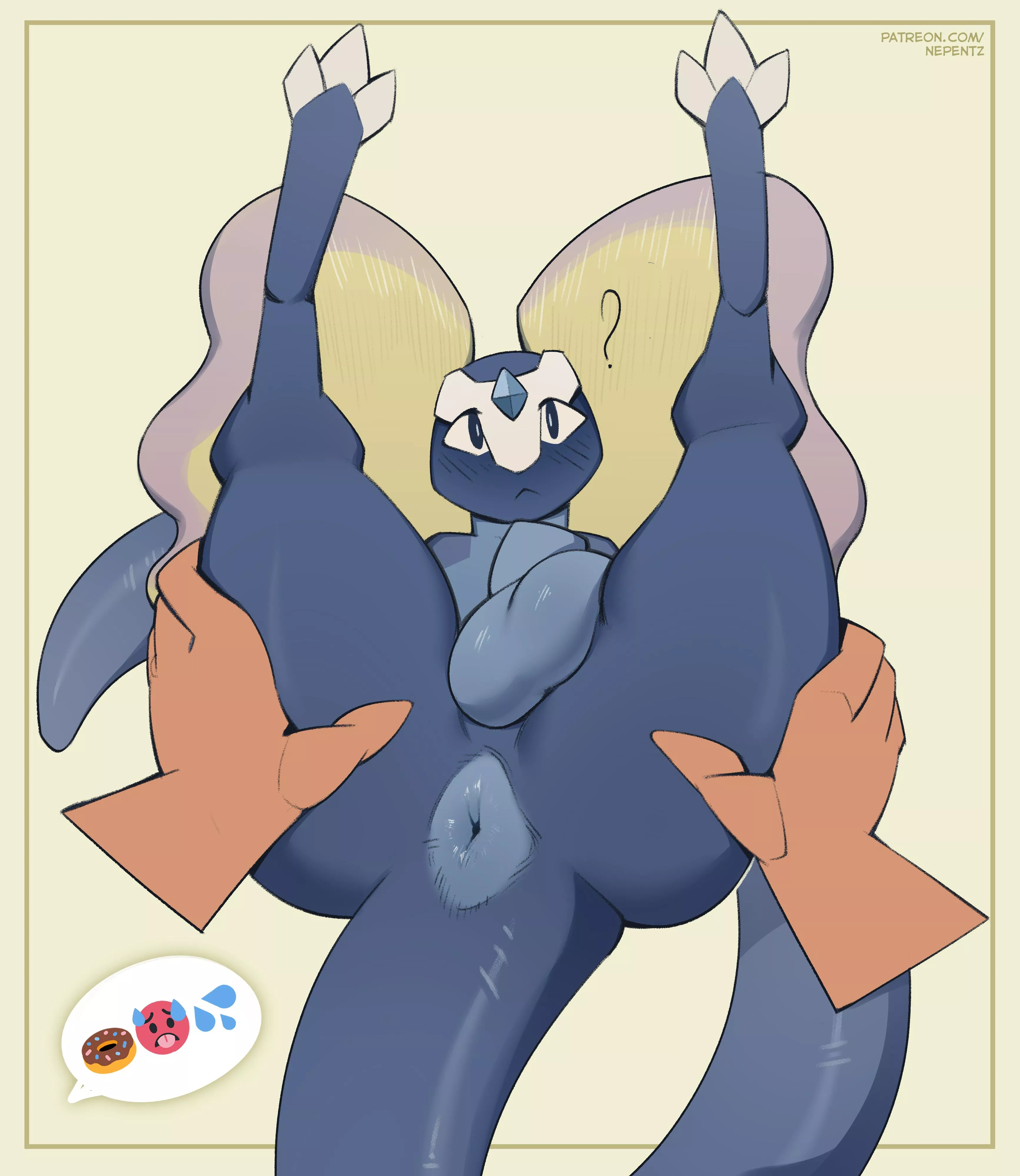 Doughnut [M] (Nepentz)