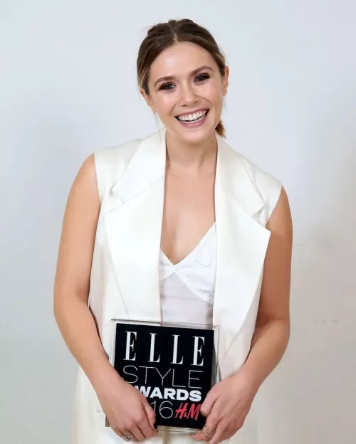 Elizabeth Olsen