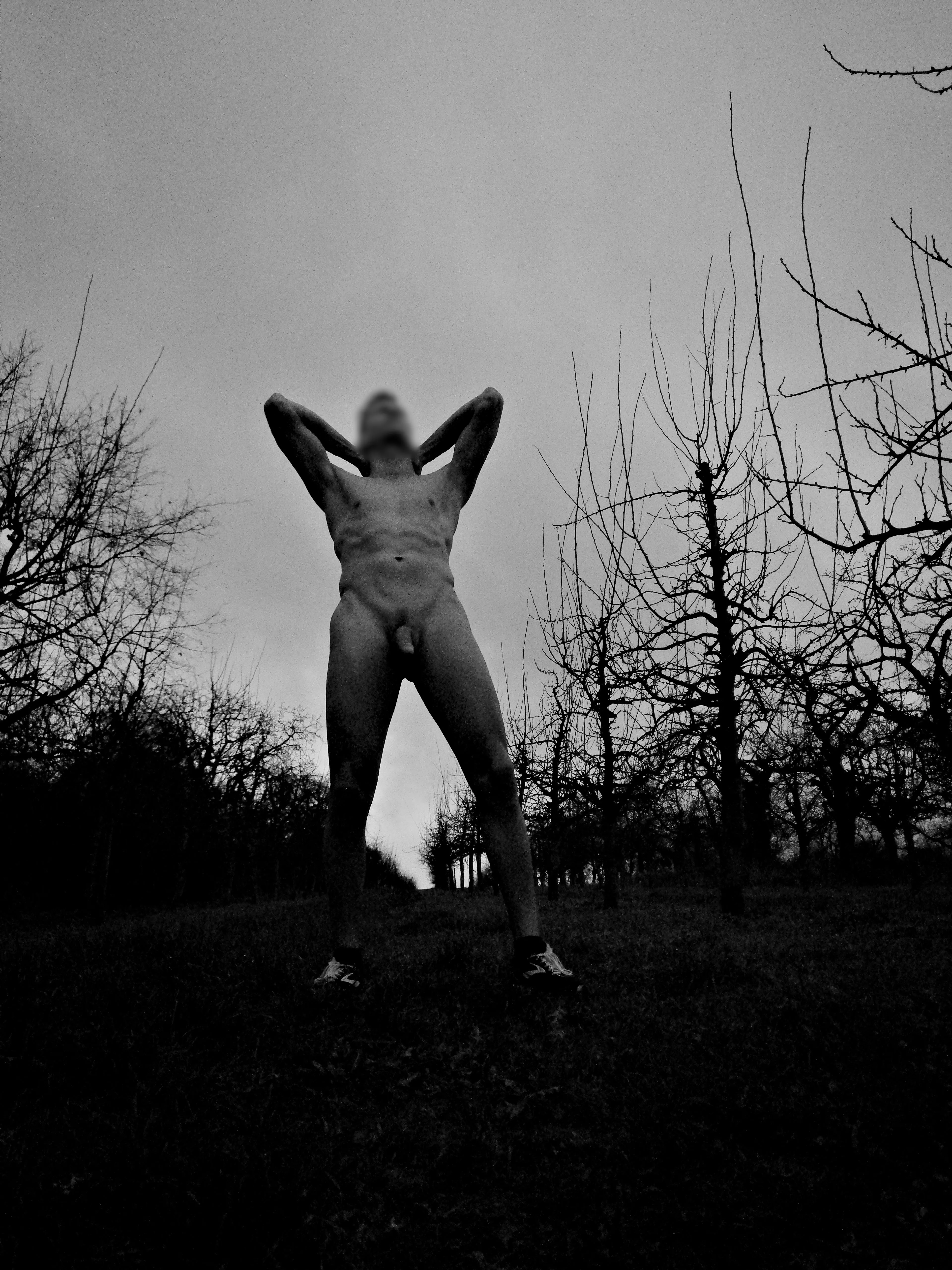 Embracing the dawn of a new day