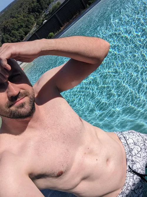 Enjoying some gorgeous Sunshine Coast weather this weekend.