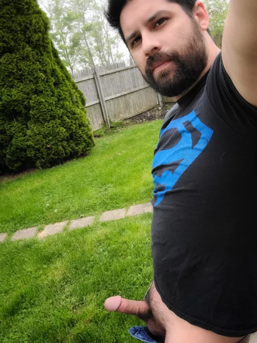 Exploring the great outdoors