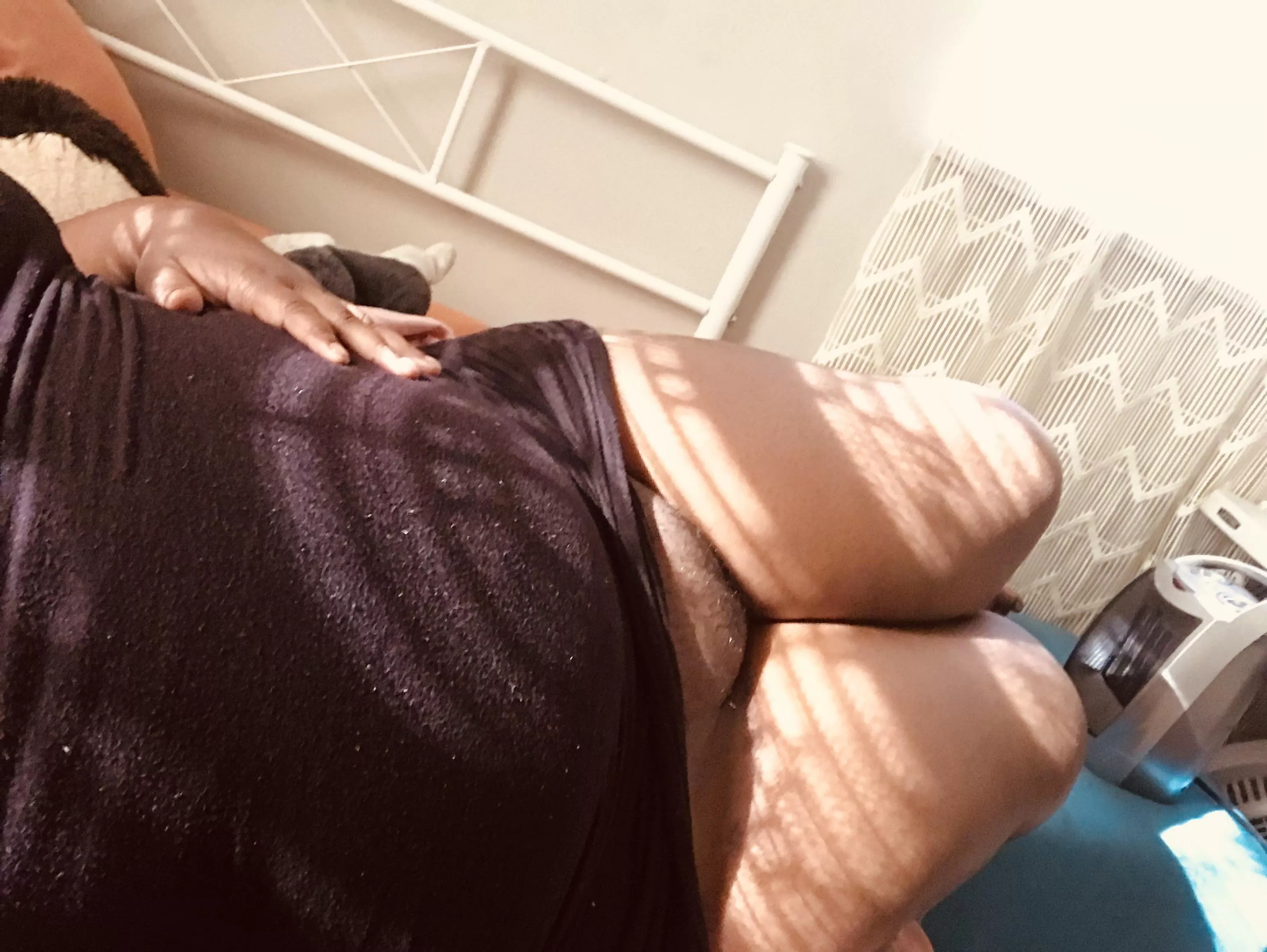 Fatty with the pumpum