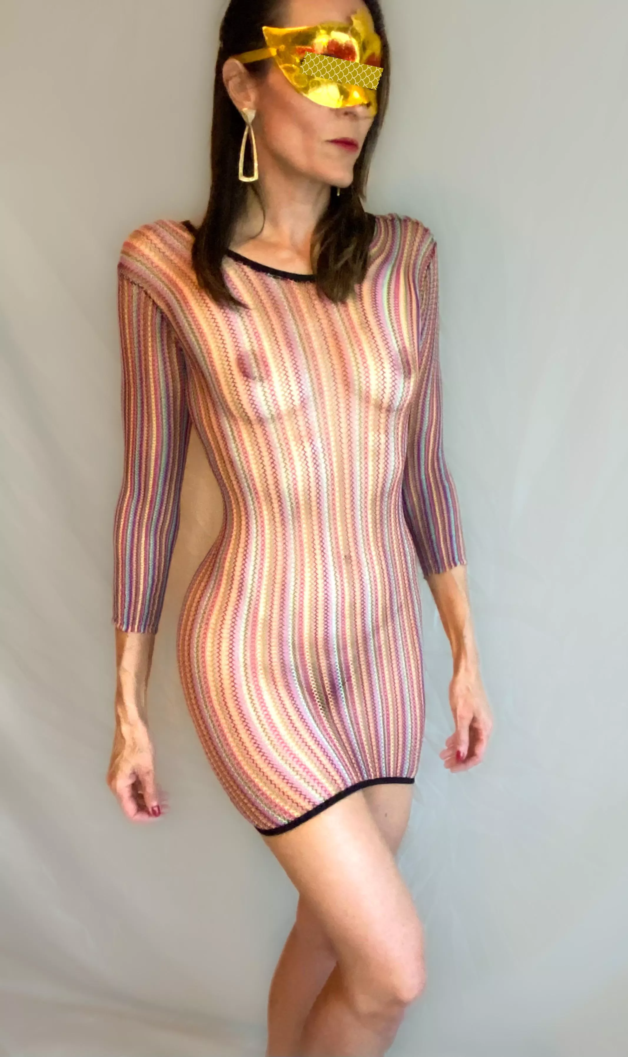 Feeling frisky today.