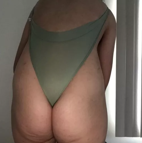 feeling like a true wedgie nerd today