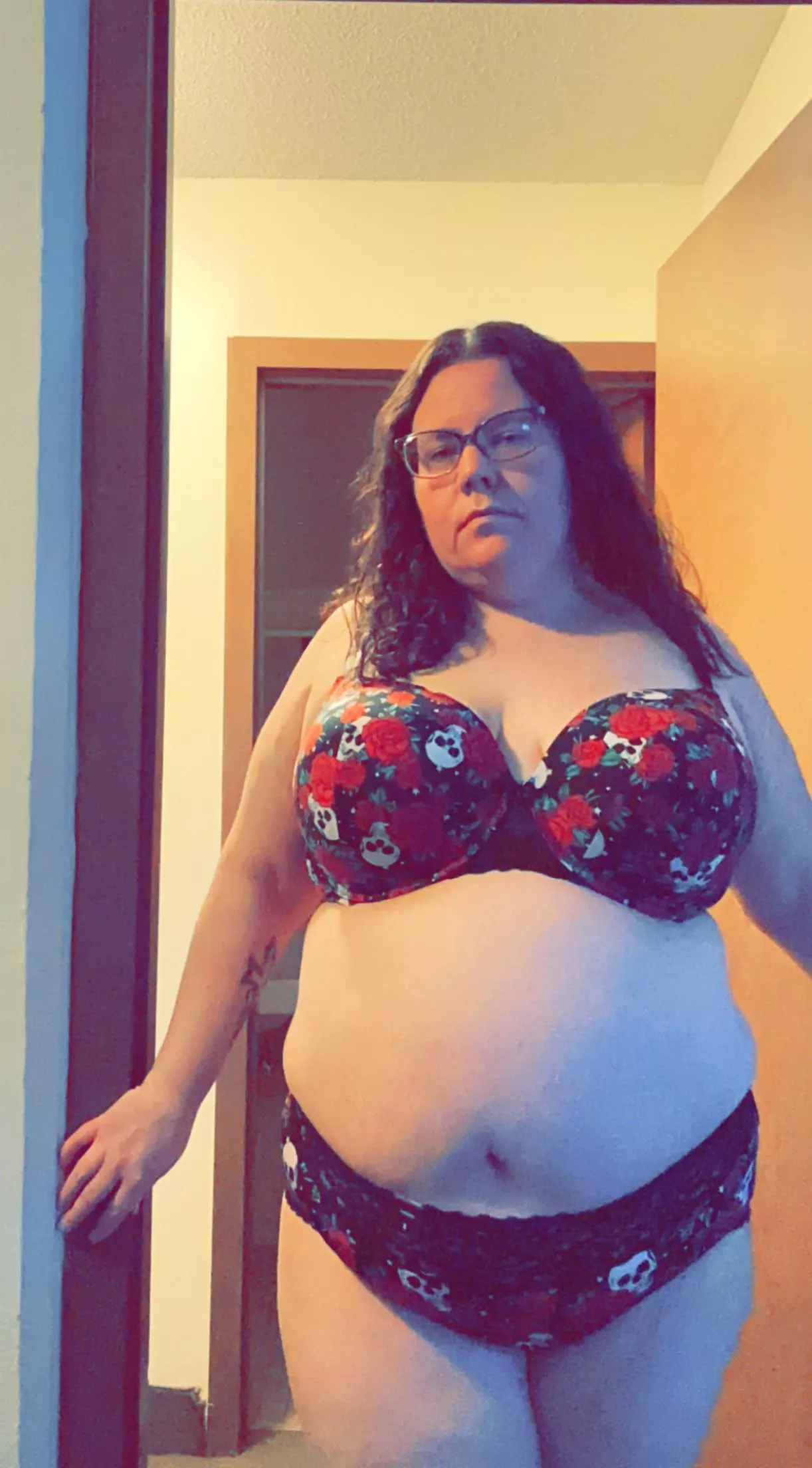 Feeling sexy AF tonight