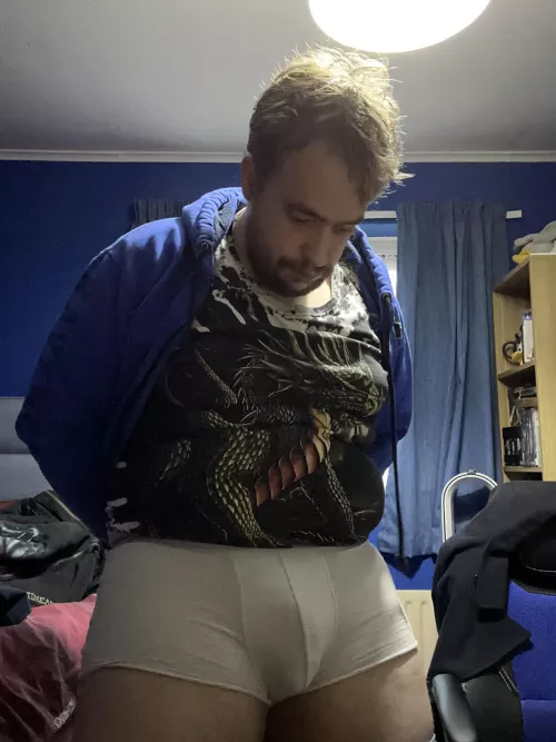 Felt pretty good in these 😁