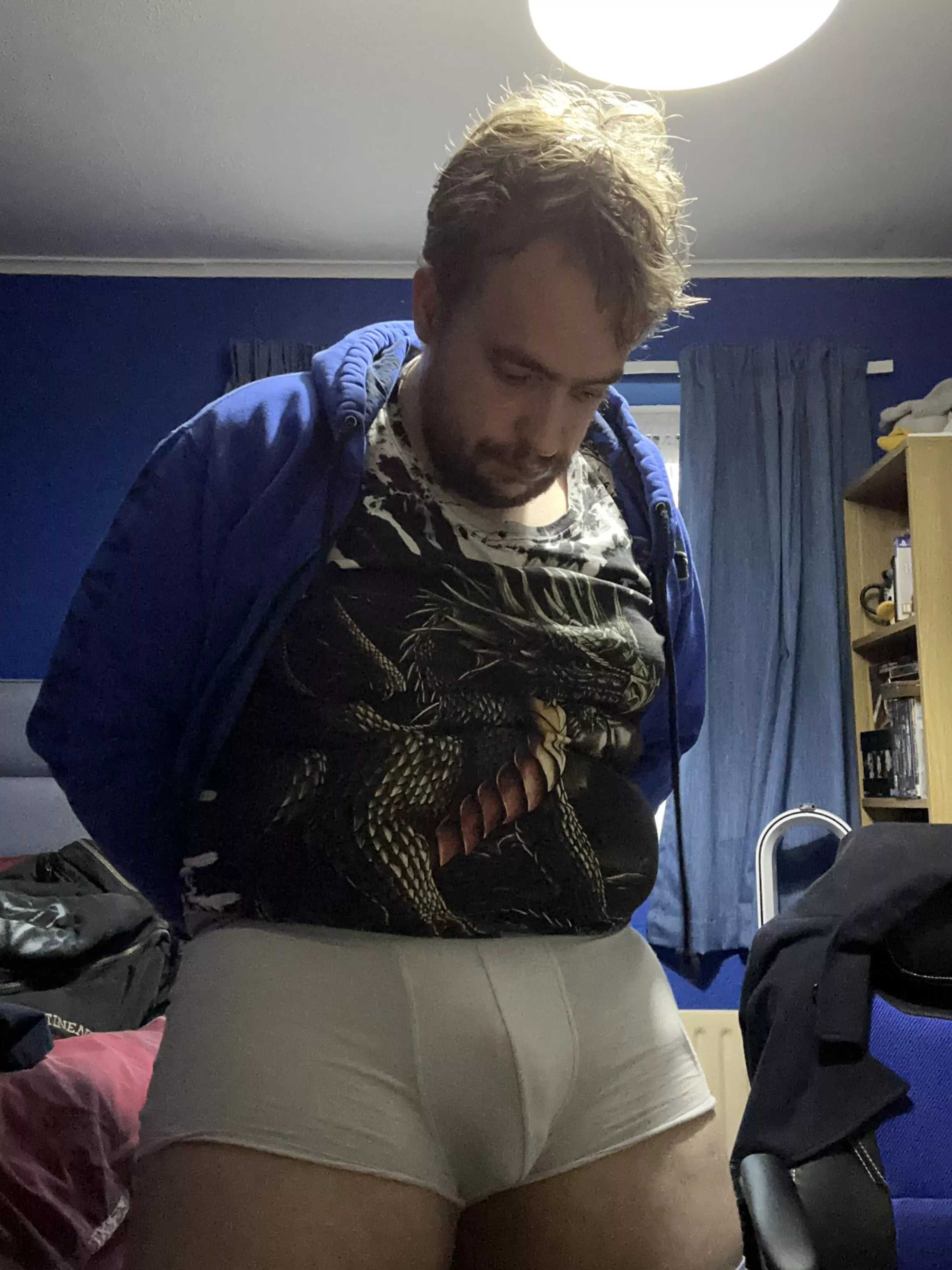 Felt pretty good in these 😁