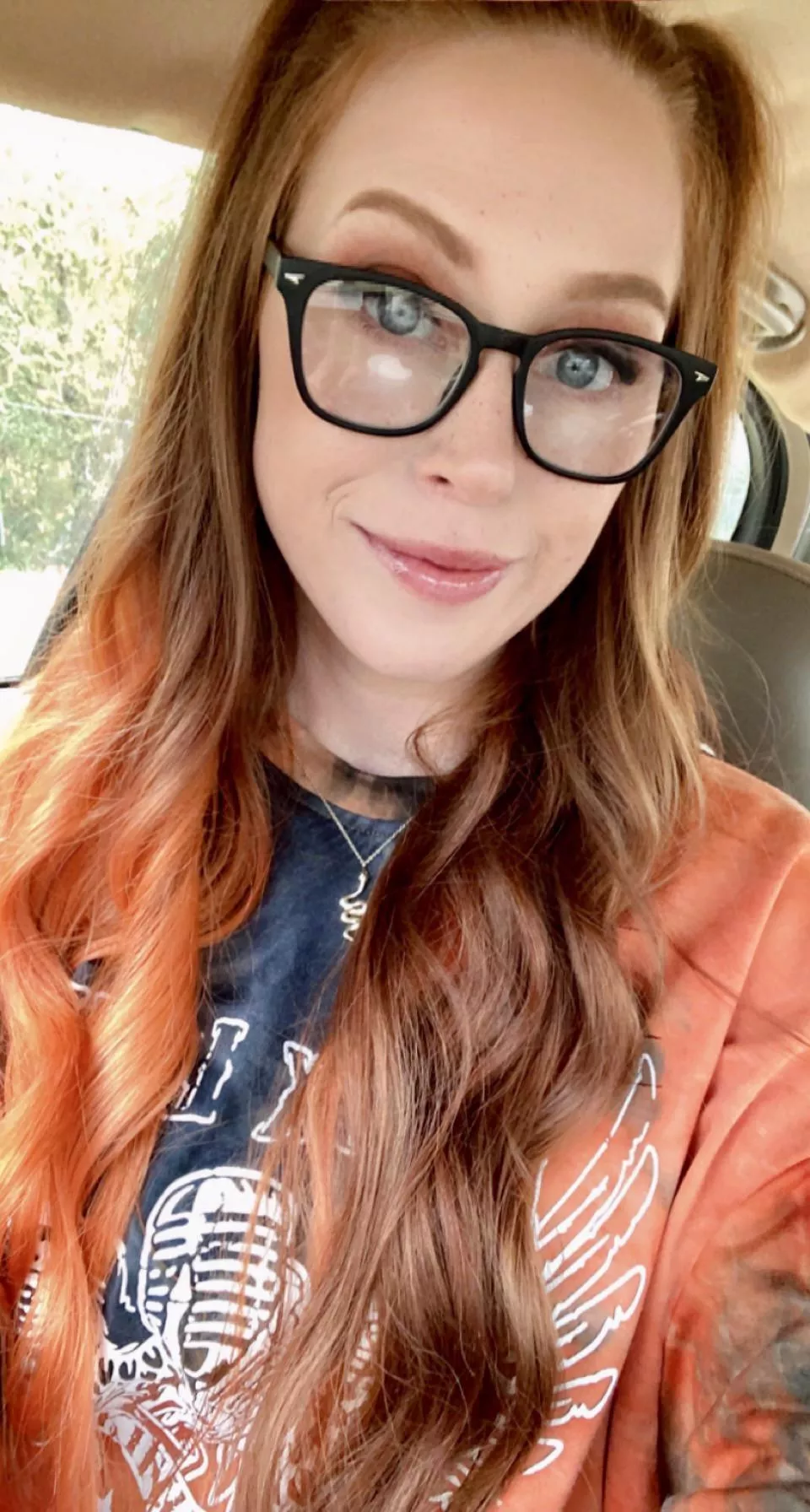 finally feeling better after bringing in new years sick AF 😅 happy new year! 🎉