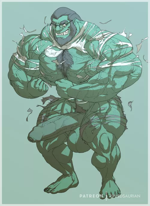 found it everyone and it's by ripped-saurian k