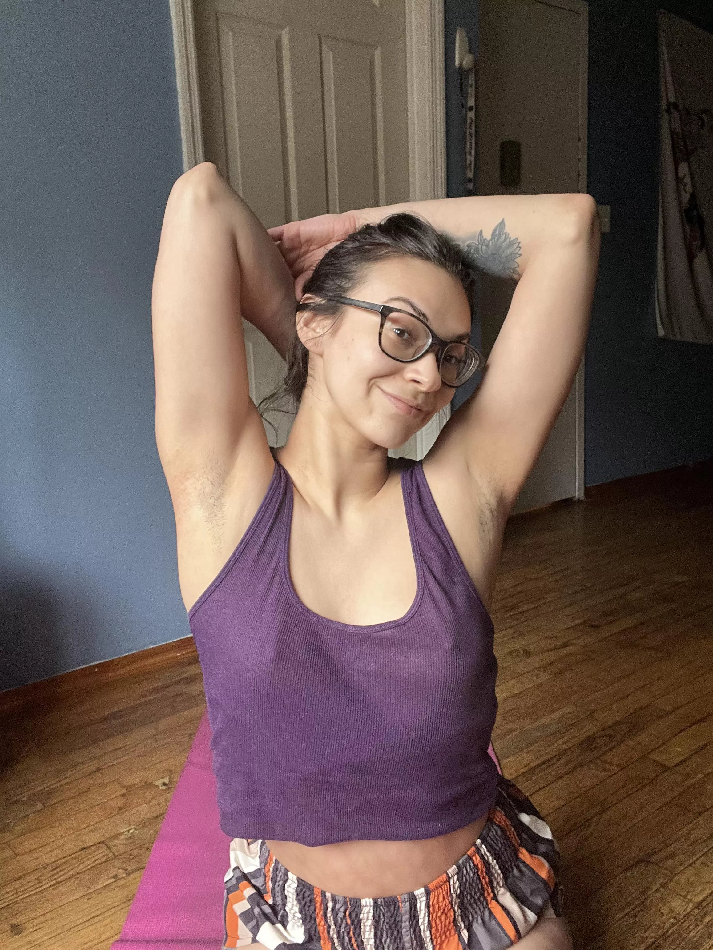 Fresh morning fragrance ☺️