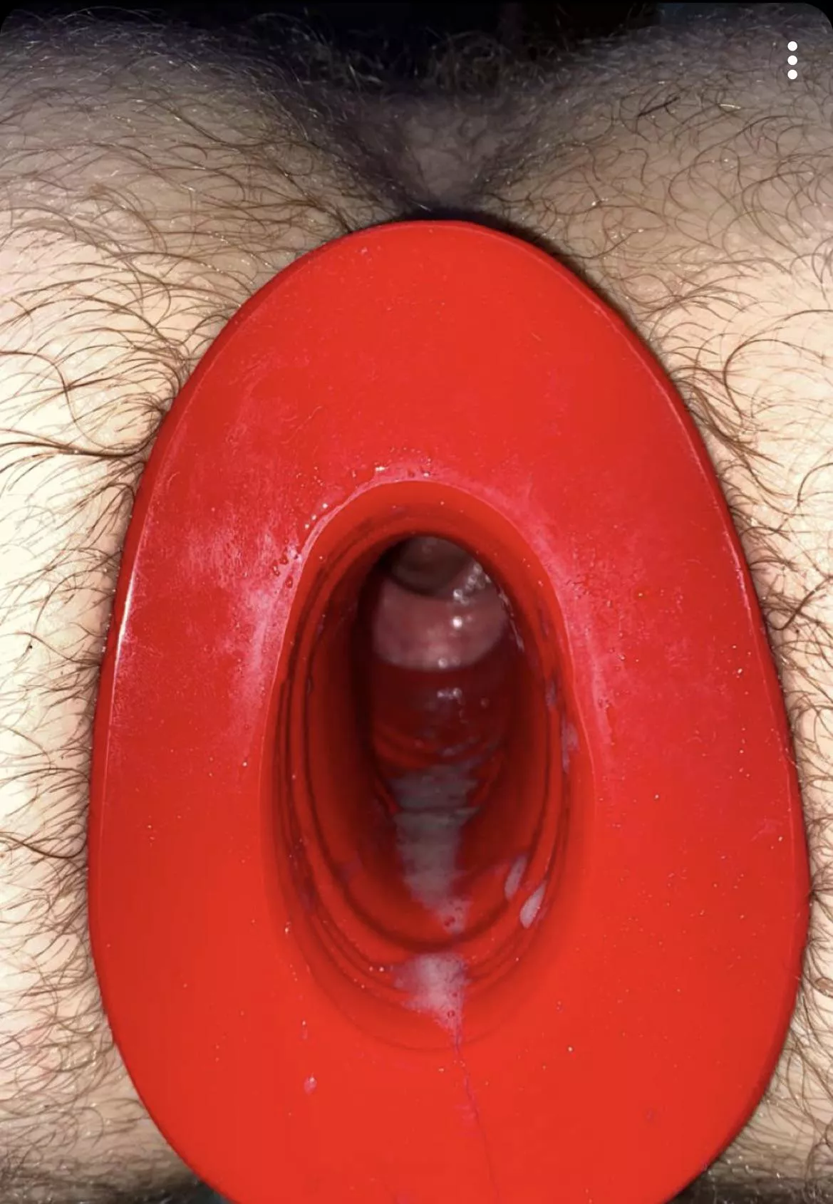 Fuck my gape