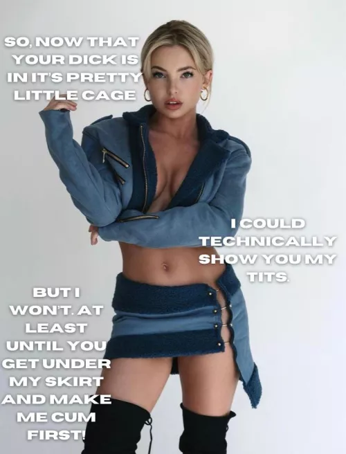 Getting on your knees will definitely be worth it.