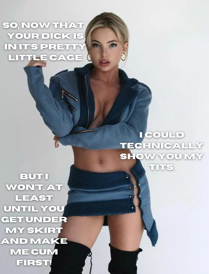 Getting on your knees will definitely be worth it.