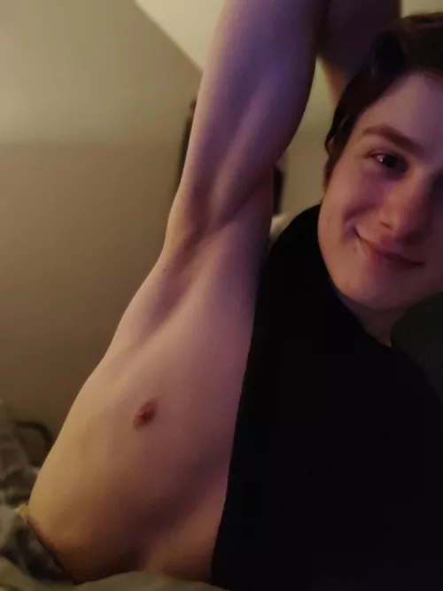 Gonna warm my hands in them