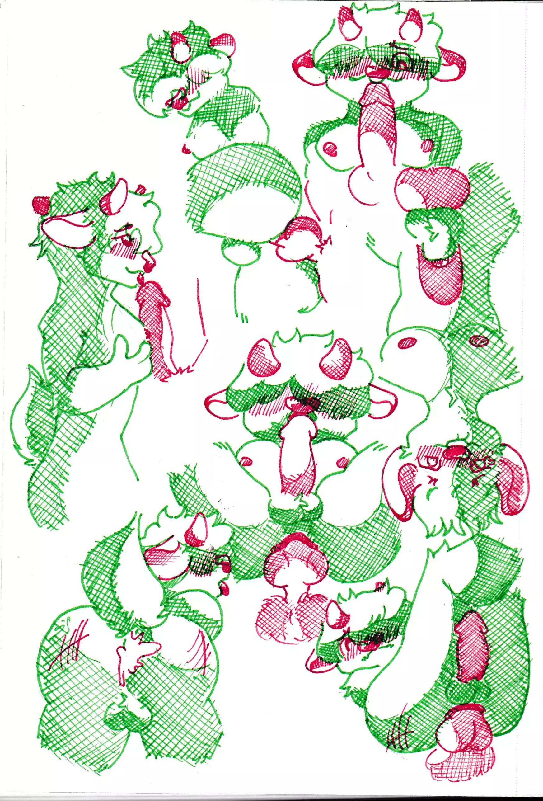 good boys take it well. (flynnmoo)