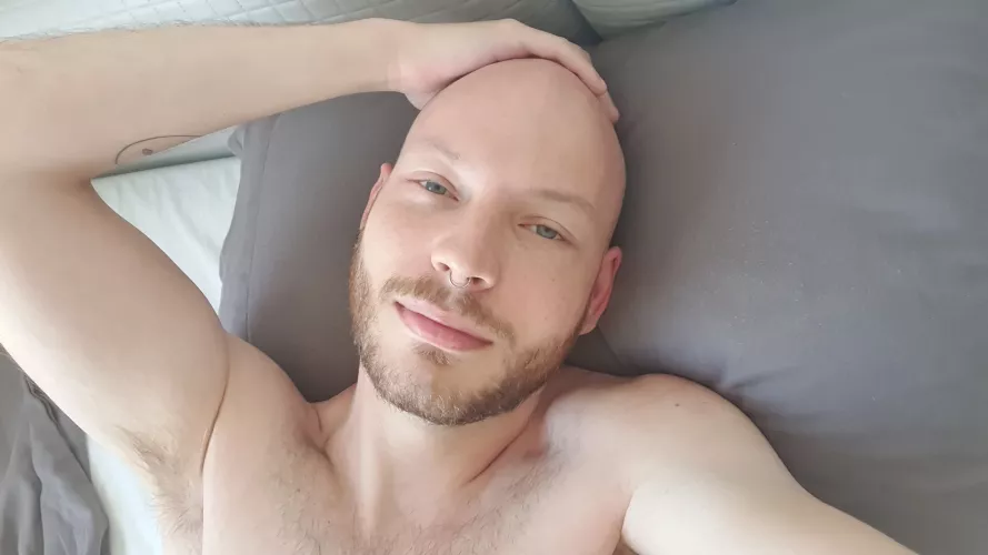 Good morning (almost afternoon lol)