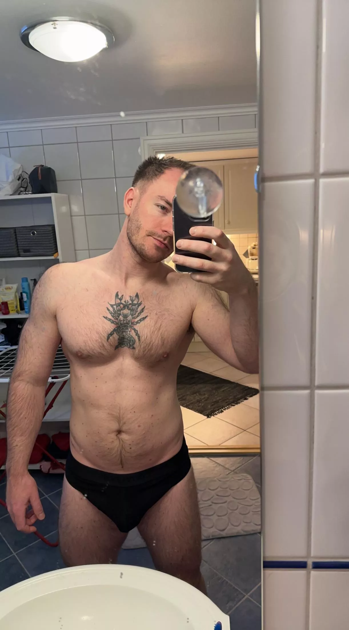 Good morning! Been a minute, should you remember me :p