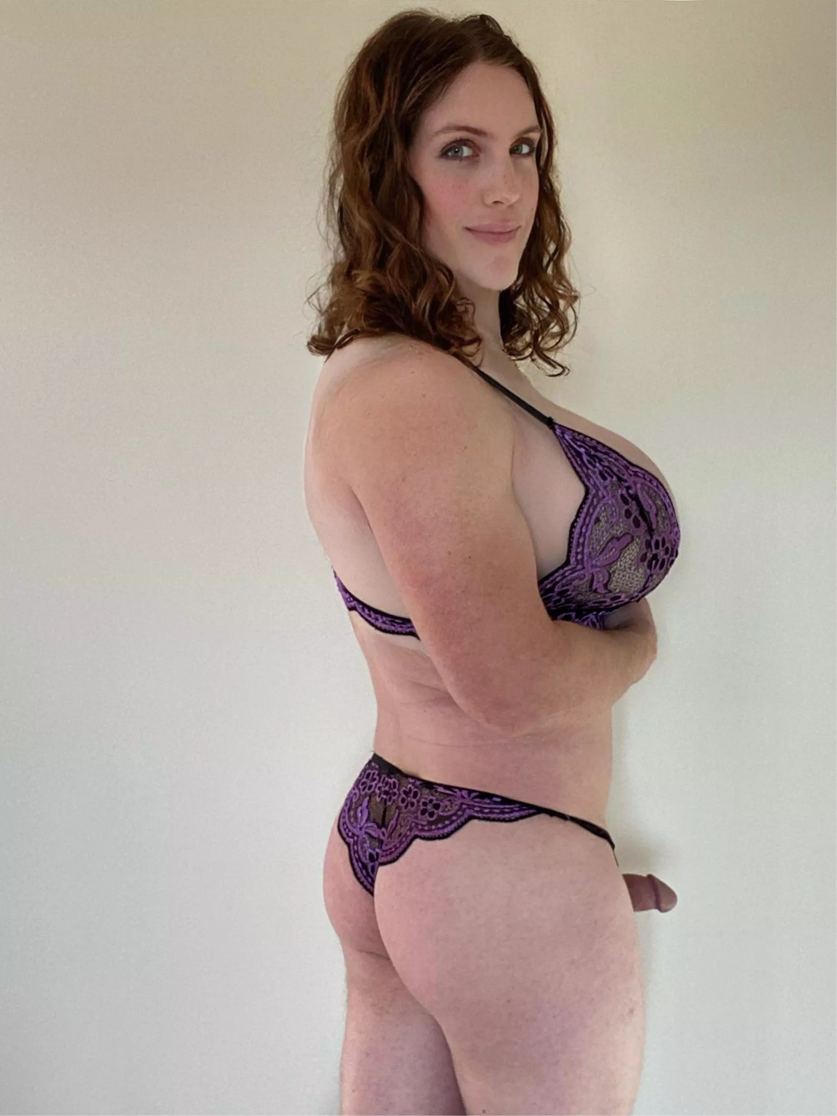 Good morning! Did you sleep well?