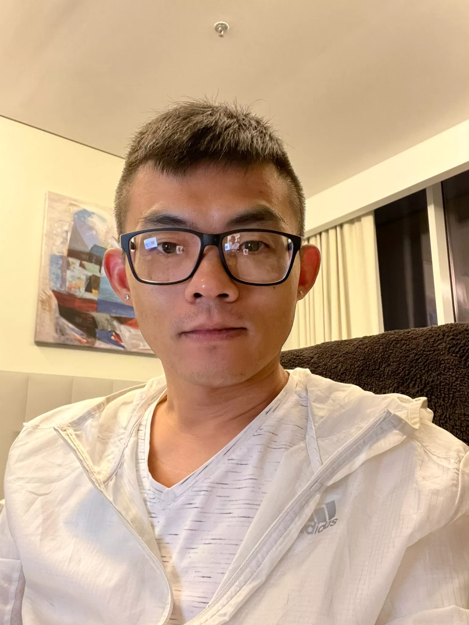 Good morning from BAH. Have a wonderful day.