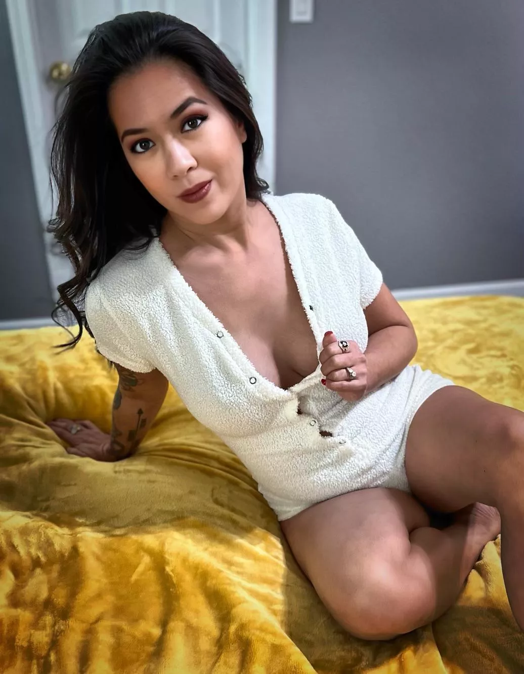 Good morning hope you enjoy my morning look!