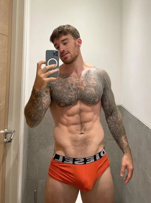 Good morning 😈 what’s for breakfast?