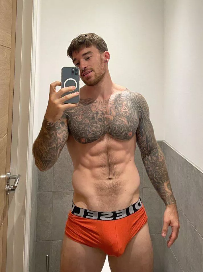 Good morning 😈 what’s for breakfast?