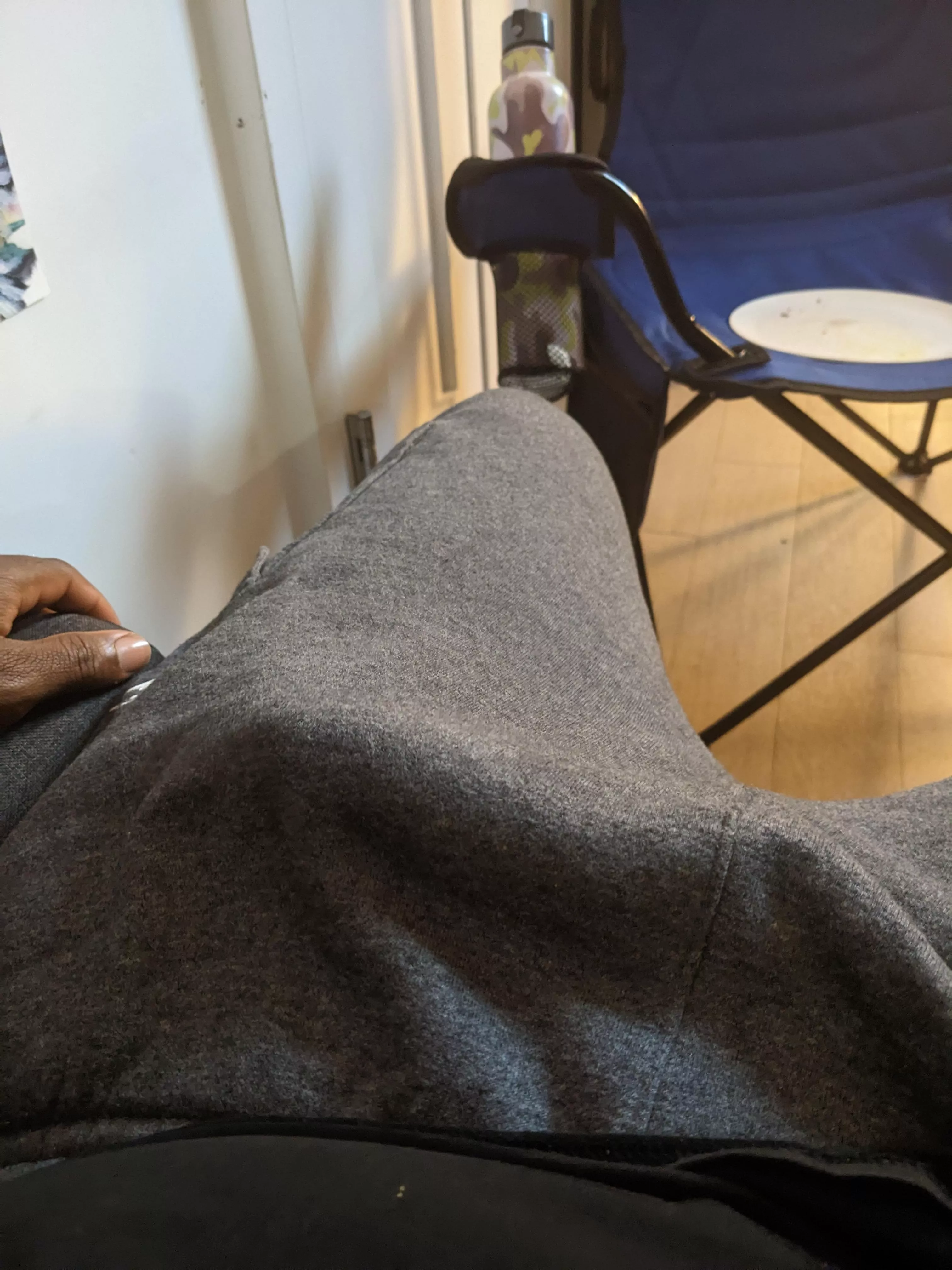 Gotta love grey sweatpants season 🙏🏾