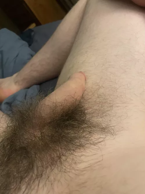 Grower not a shower but I’m so stressed about how small I am soft