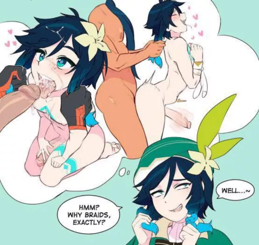 Growing out my hair is useful in many ways