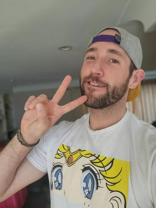 happy Sunday! have an amazing day beautiful!