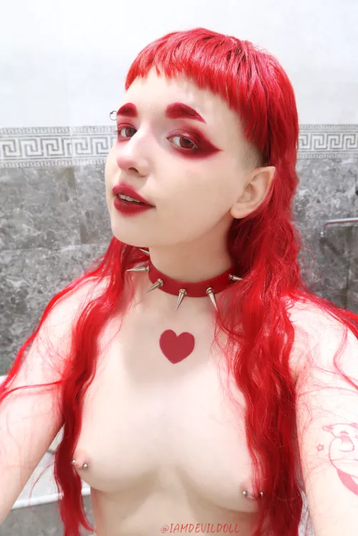 Have you been a naughty boy?