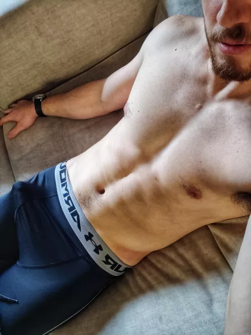 Have you got your Sunday morning workout in?