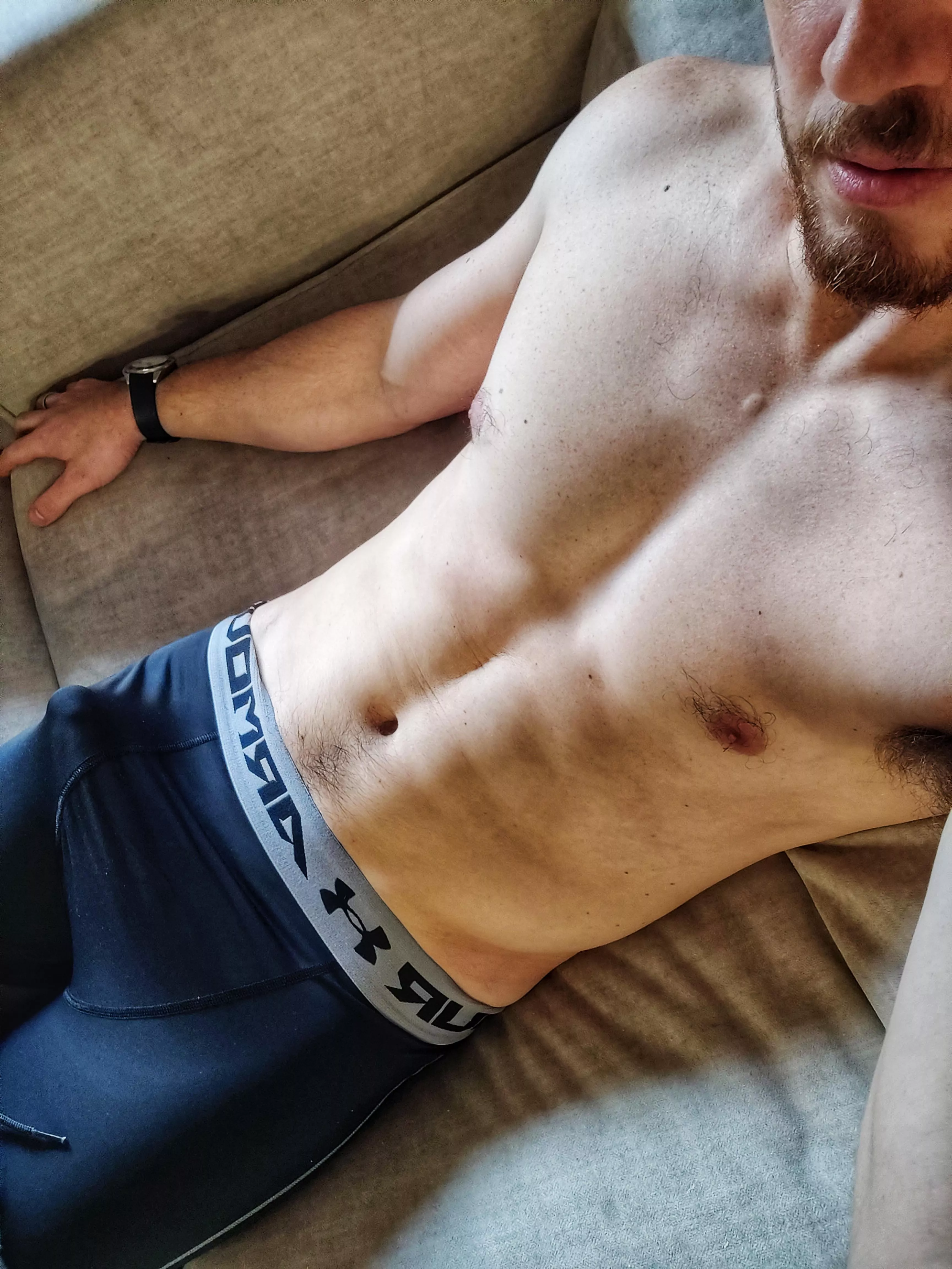 Have you got your Sunday morning workout in?