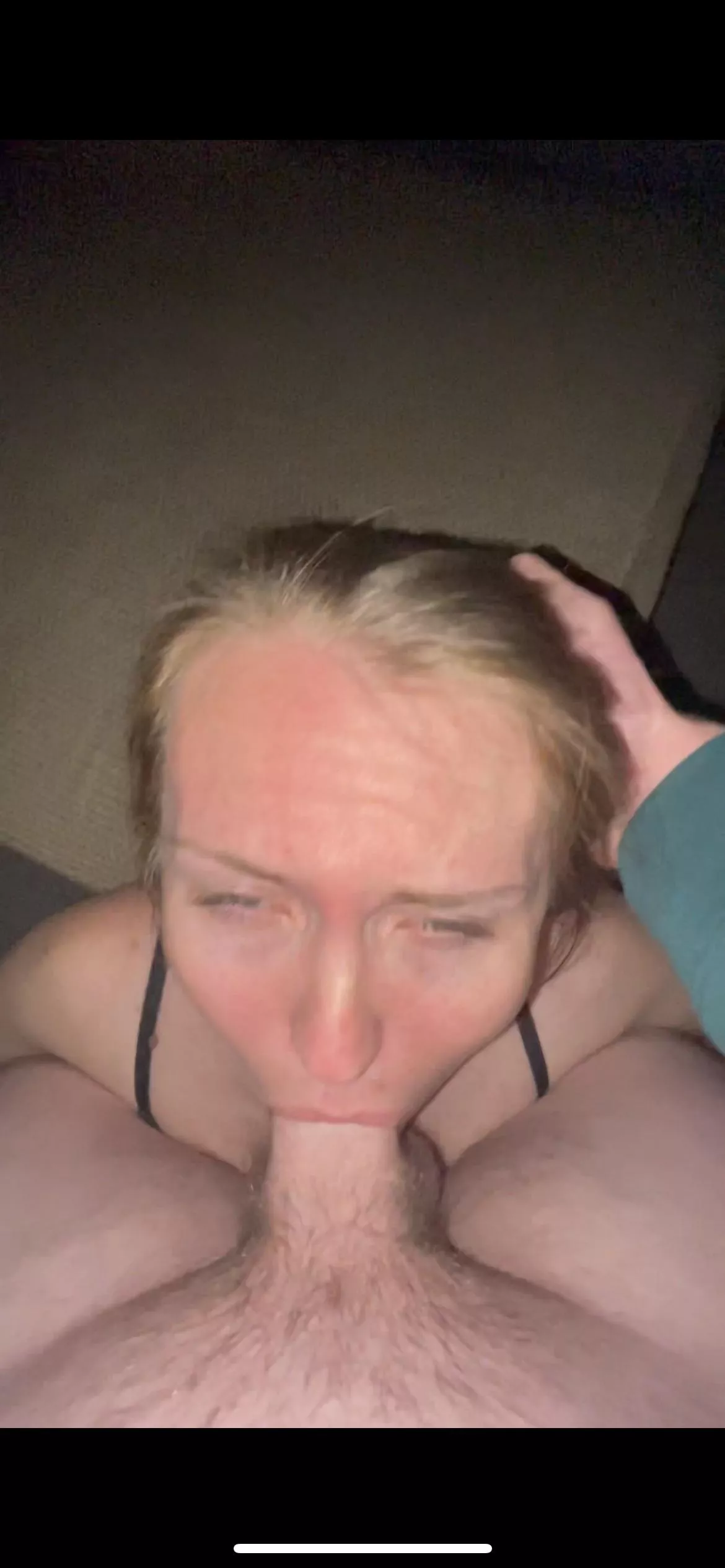 Here for a good time not a long time 🍆👱🏻‍♀️