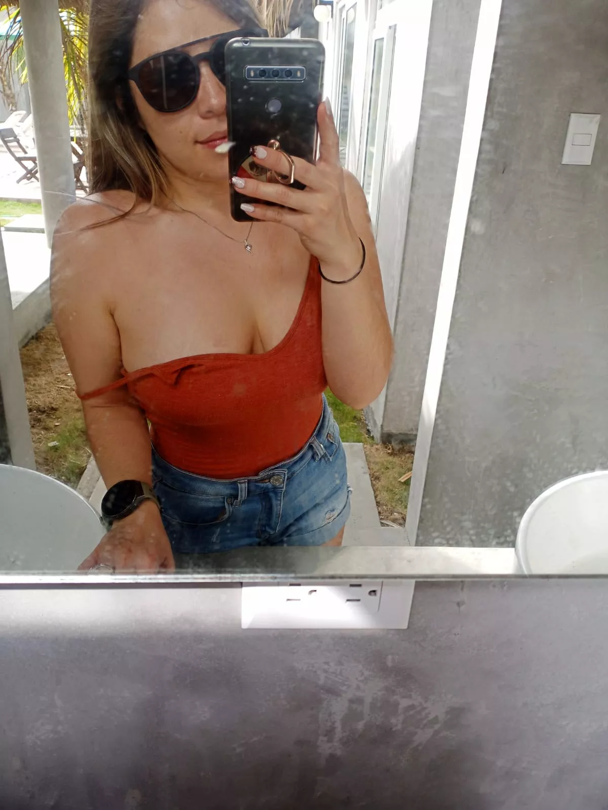 hey there ... would you pull it off?