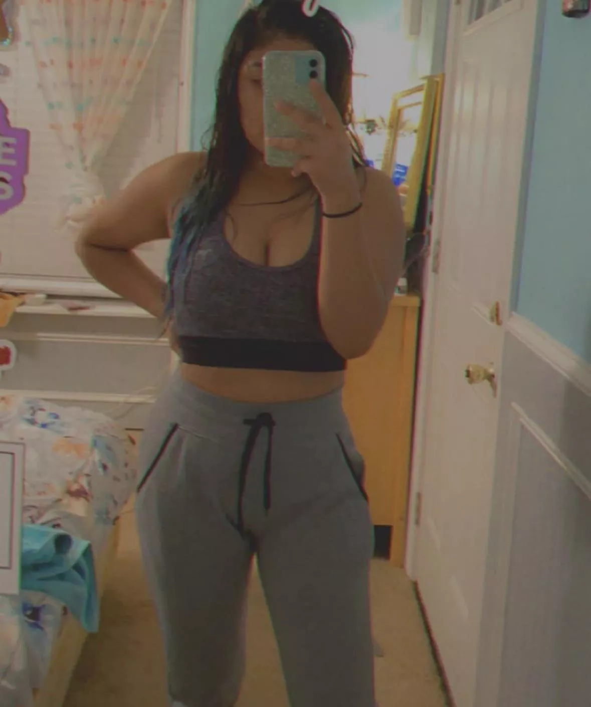 Hiii hows your day going