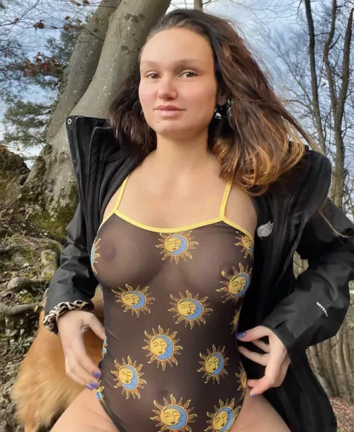 Hot and unbothered 😉