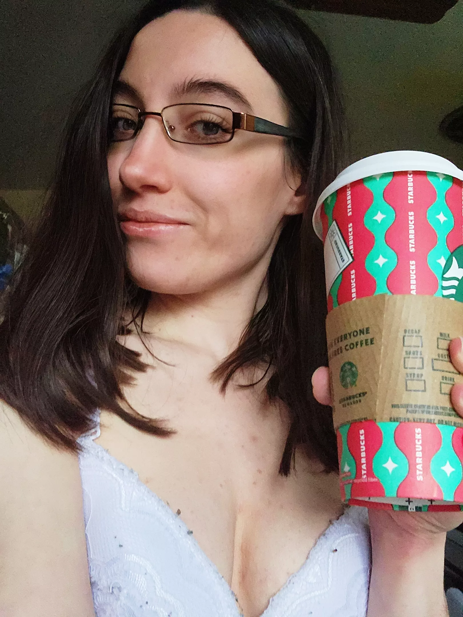 Hot like my coffee ☕️ 🔥