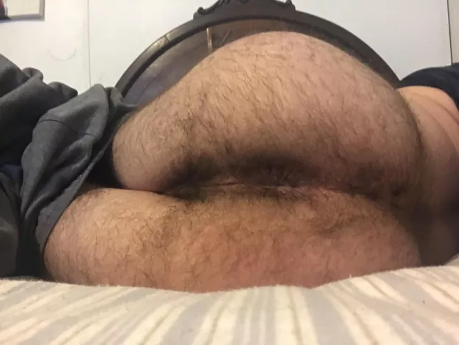 How does my ass look?