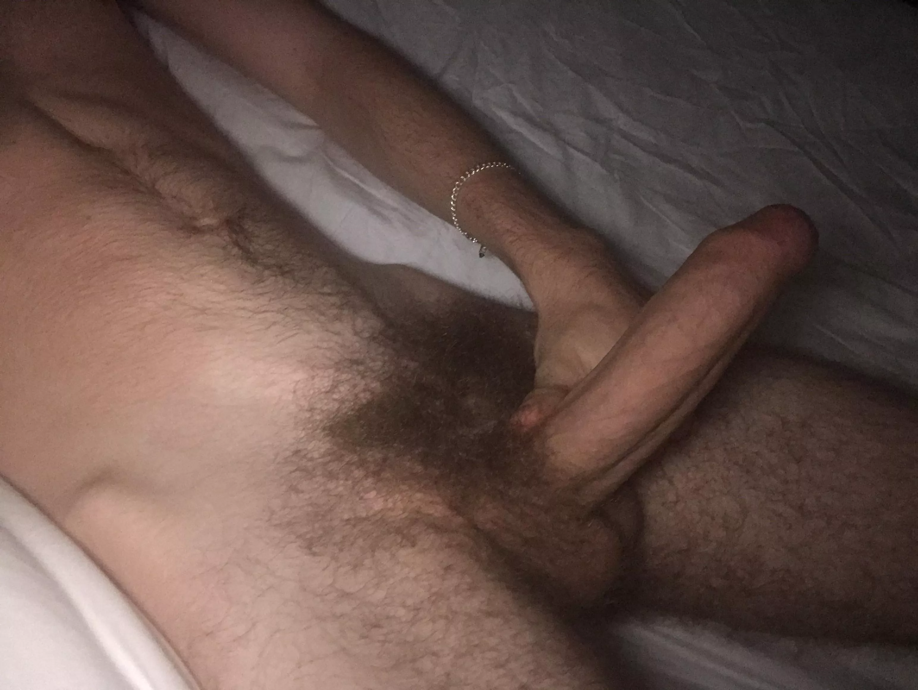 How’s my morning wood?