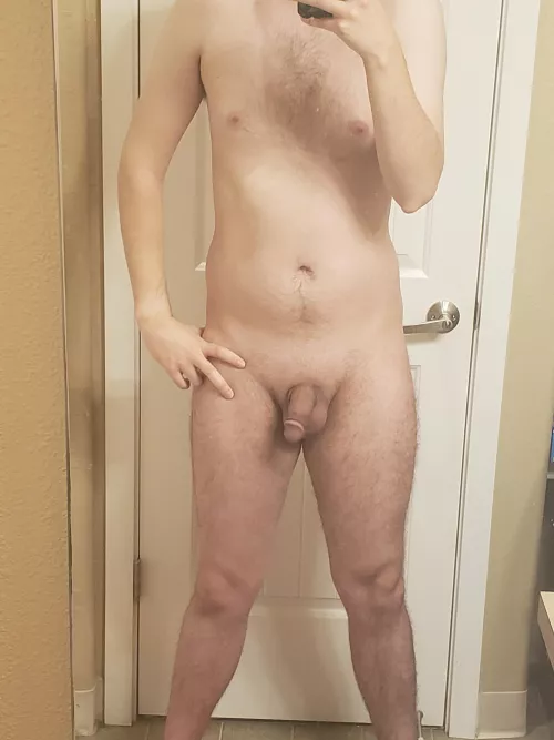 How's my softie looking?