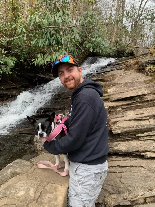 I don’t want to be at work today. I would rather be out with my girl.