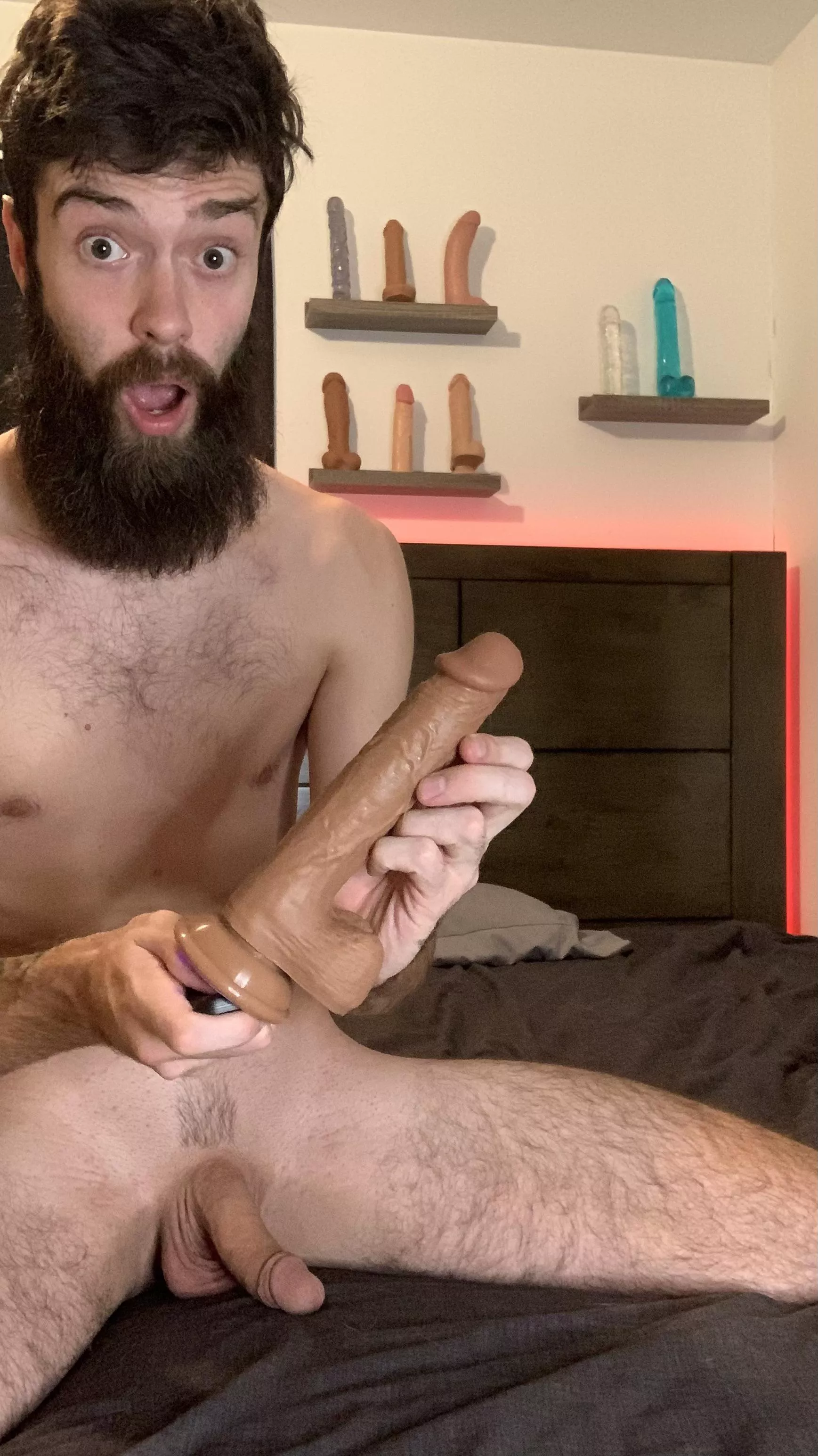 I got myself a new toy to use! 🤤