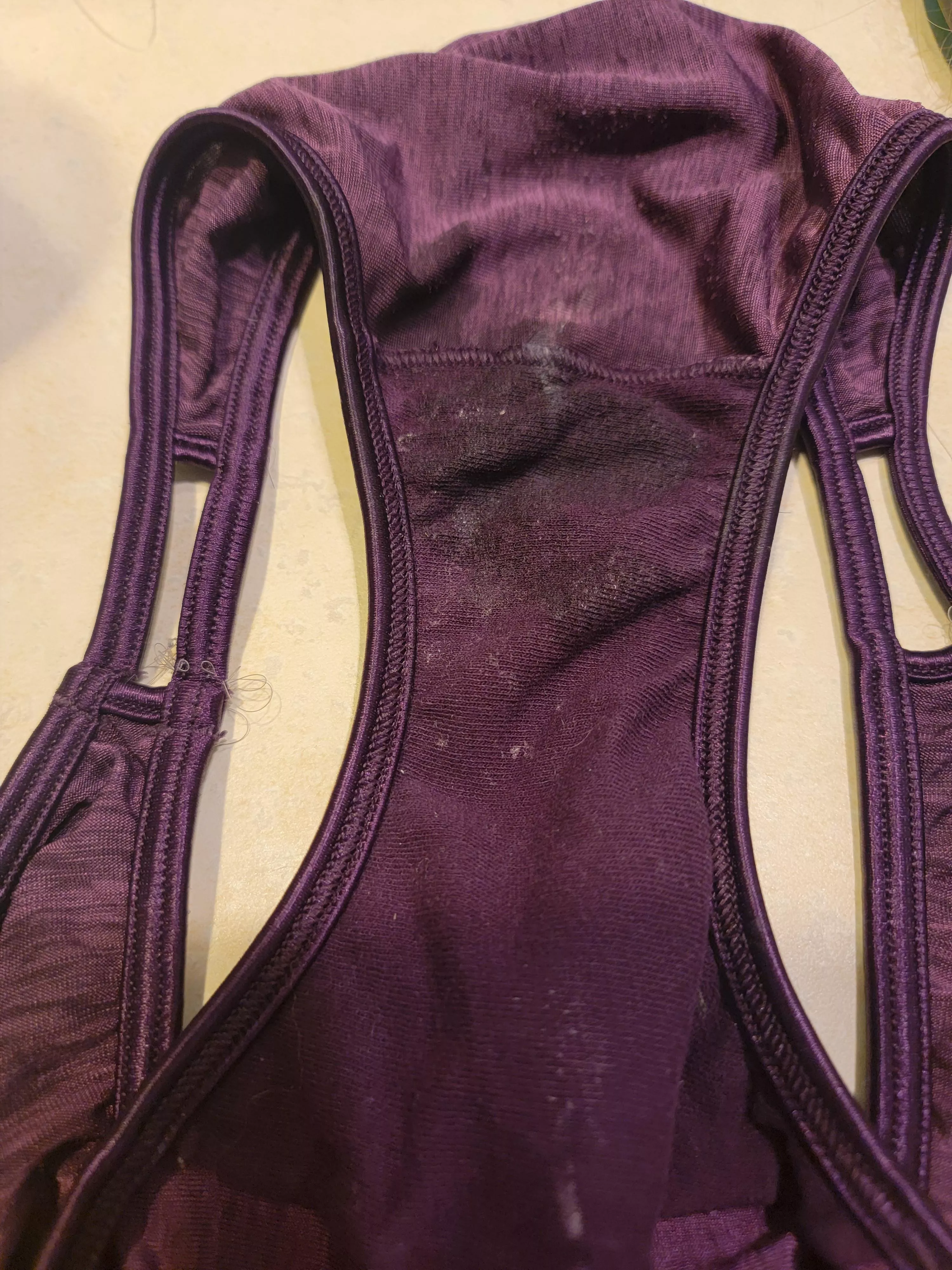 I got so wet with a vibrator in and on my ass!!