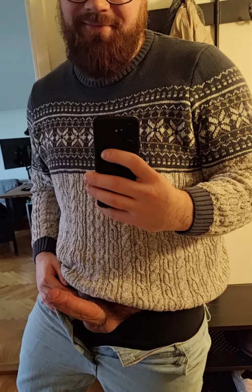 I hope I bring some light to the dark winter months