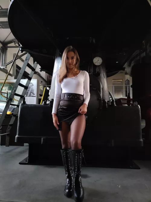 I hope this makes the right first impression