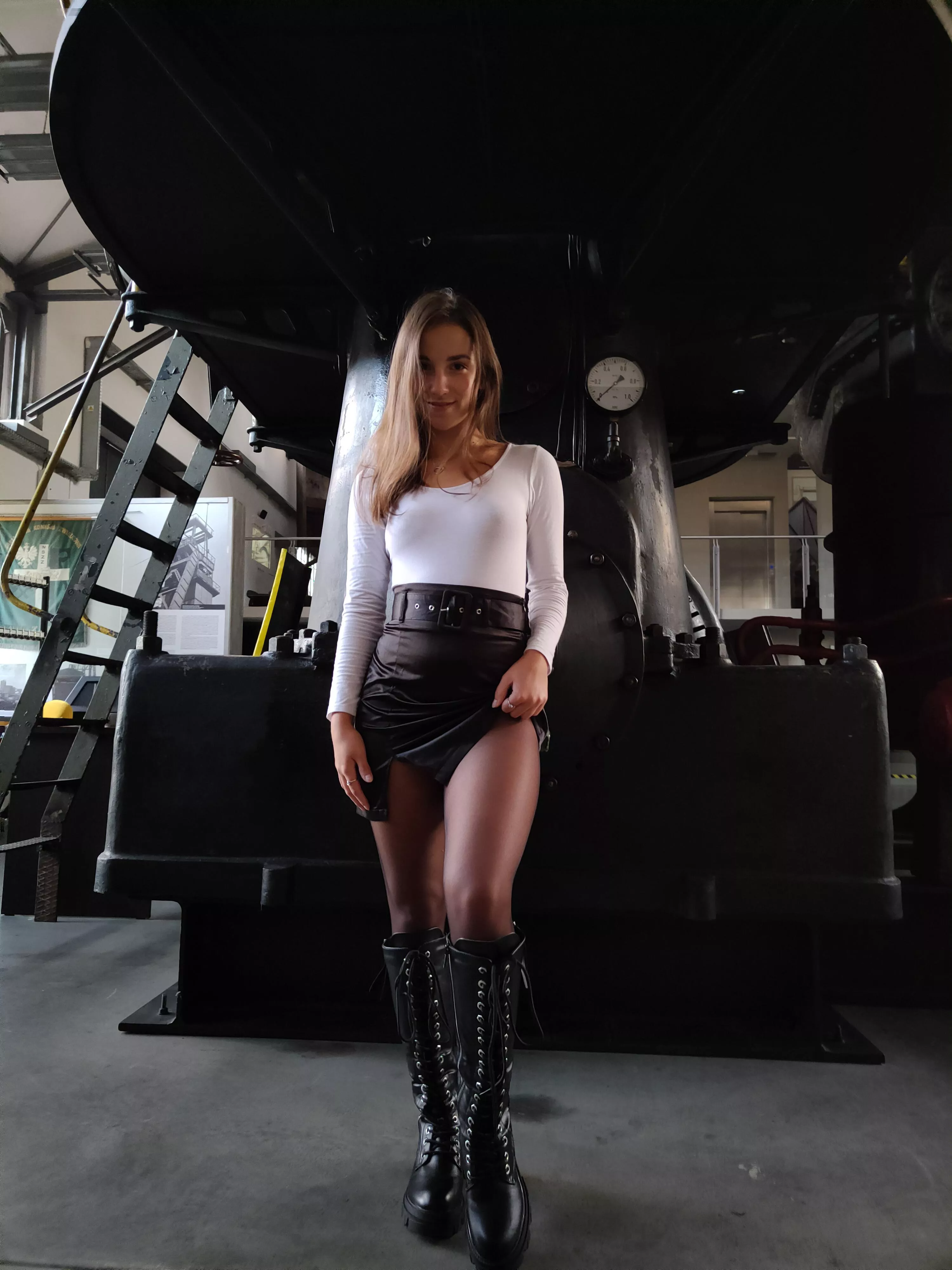 I hope this makes the right first impression