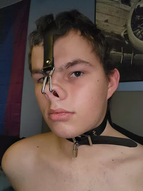 I love having new ways of humiliating myself