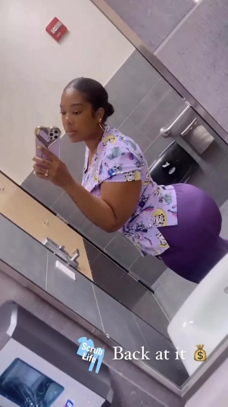 I love her I really do